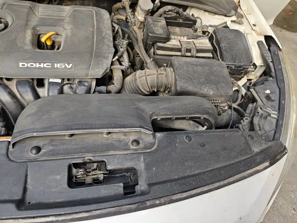 Hyundai Mistra — миниатюра 21