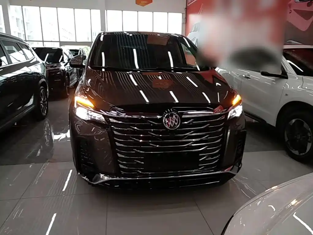 Buick GL8 2023 Luxury