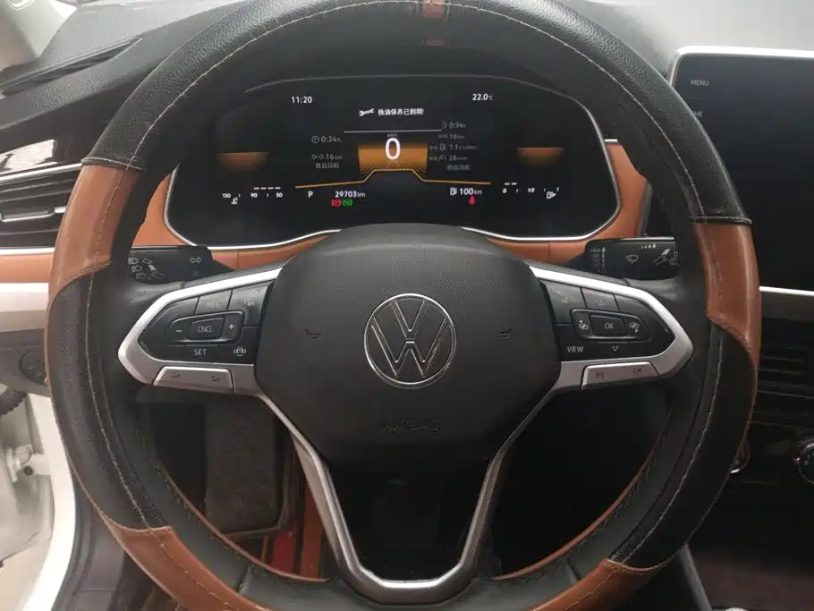 Volkswagen Bora — миниатюра 15