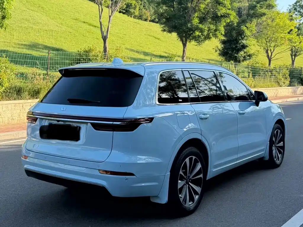 Li Auto ONE 2020 6 мест