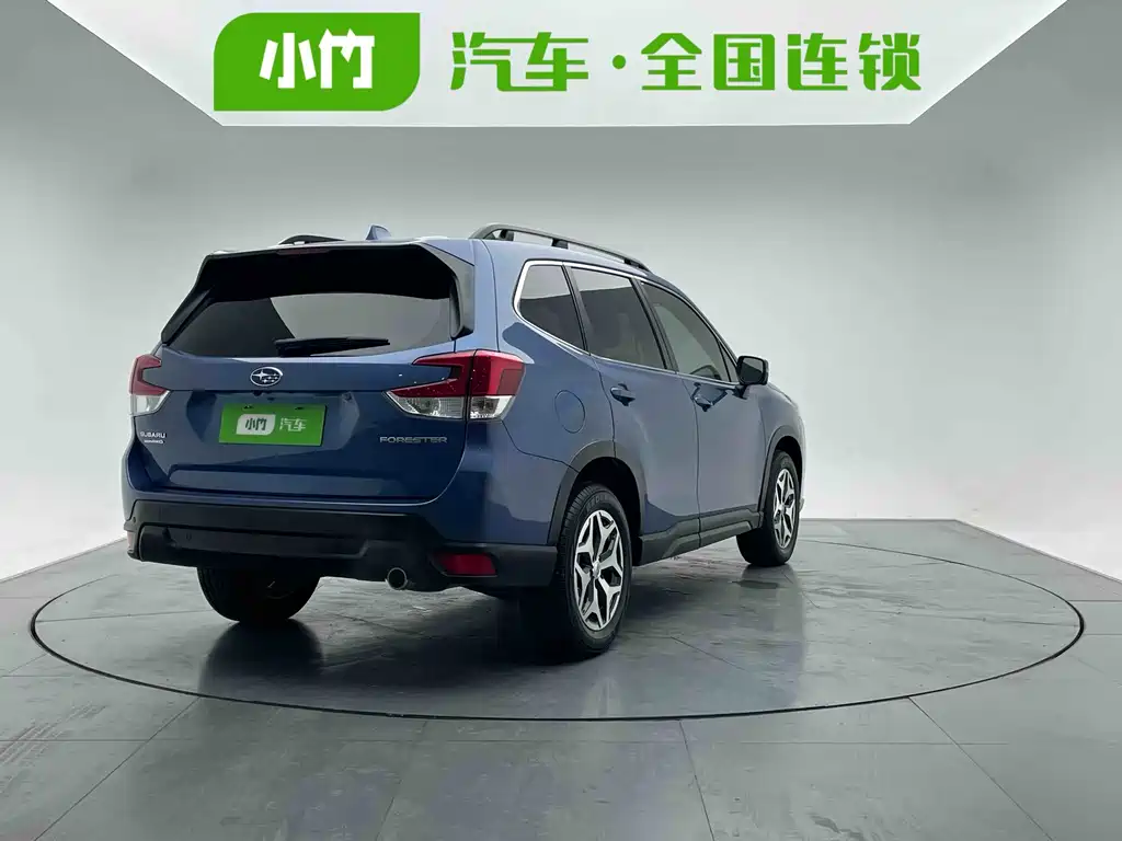 SUBARU FORESTER