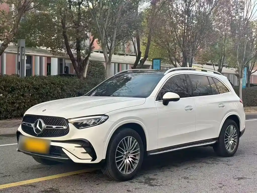 Mercedes-Benz GLC 2025 GLC 300 L 4MATIC 5 мест