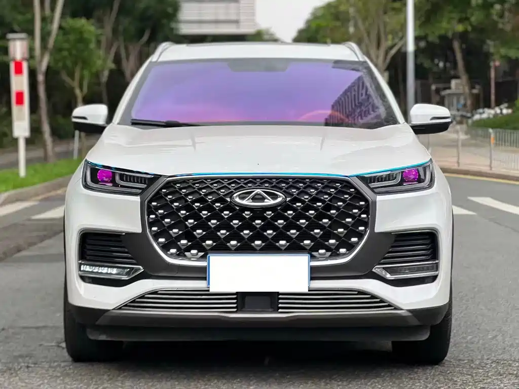 Chery 8 PLUS 2024 Champion 290TGDI DCT 5 мест