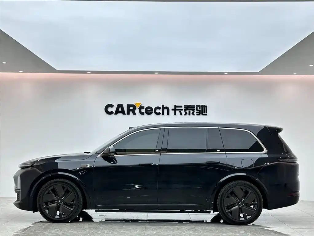 Li Auto L9 2025 Ultra