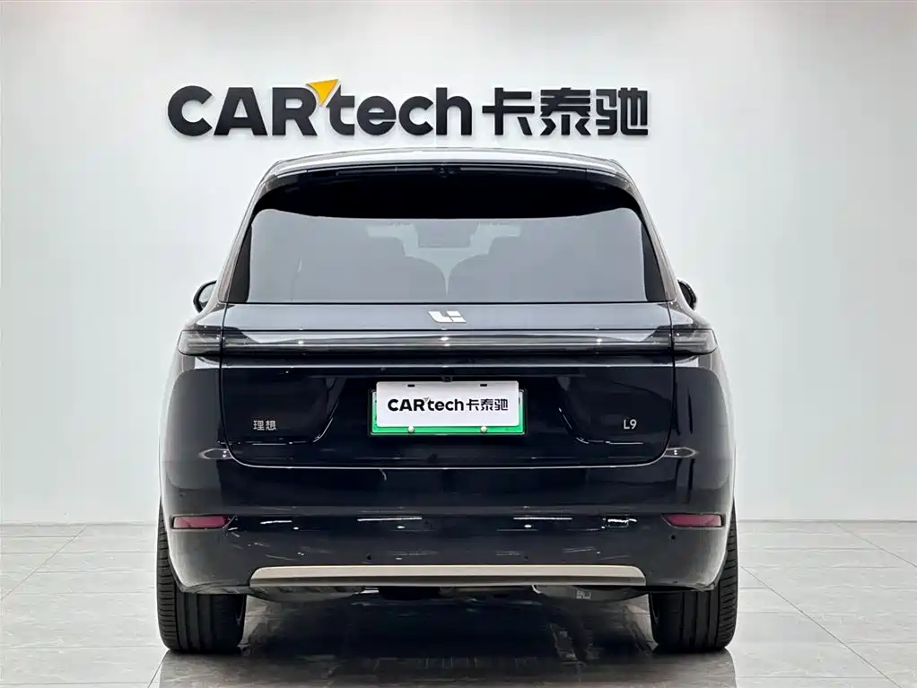 Li Auto L9 2025 Ultra