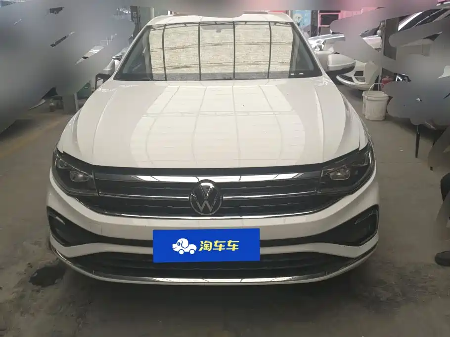 Volkswagen Bora — миниатюра 2