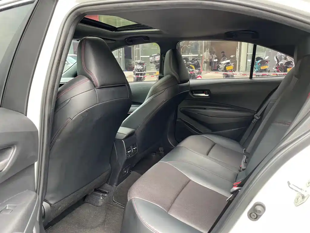 Toyota Corolla Levin 2021 185T CVT Sport