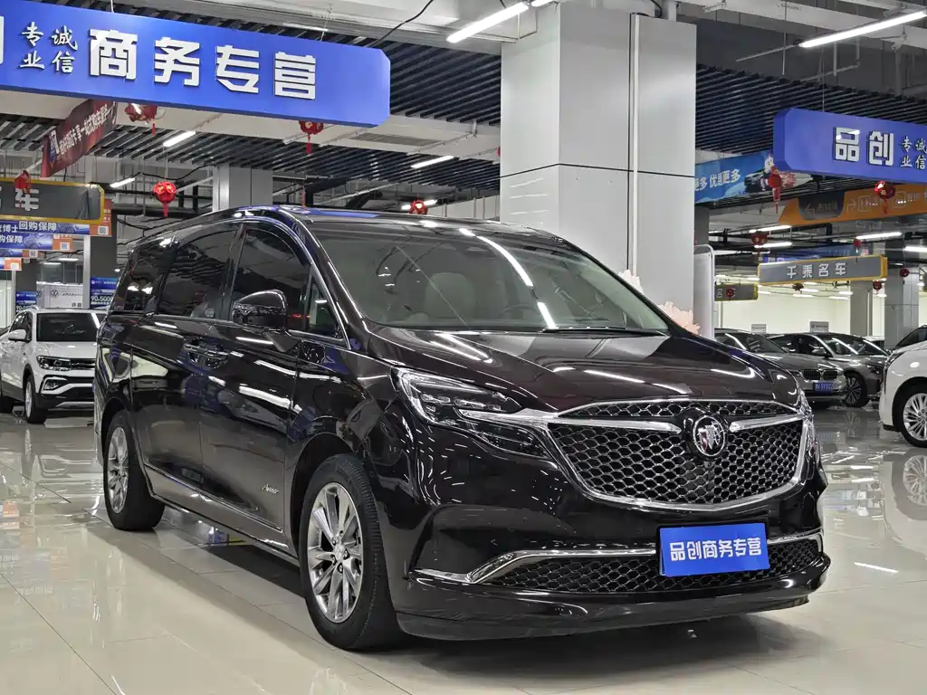 BUICK GL8