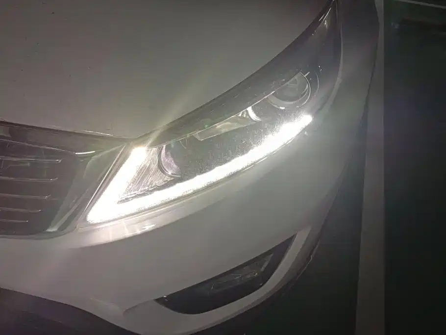 Kia Sportage — миниатюра 5