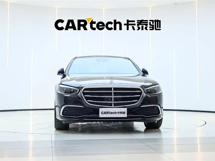 Mercedes-Benz S-Class S 2023 S 400 L Luxury
