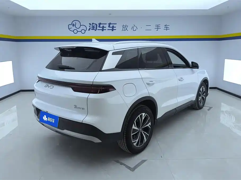 BYD SONGJIANG NEW ENERGY