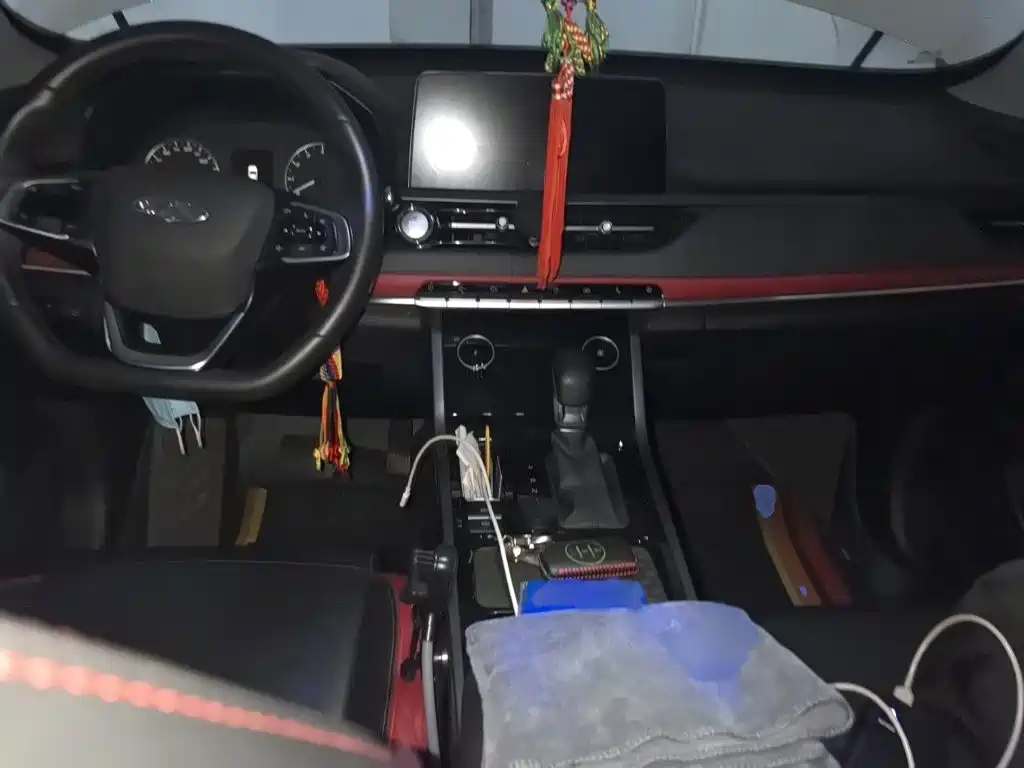 Chery Tiggo 5x — миниатюра 13