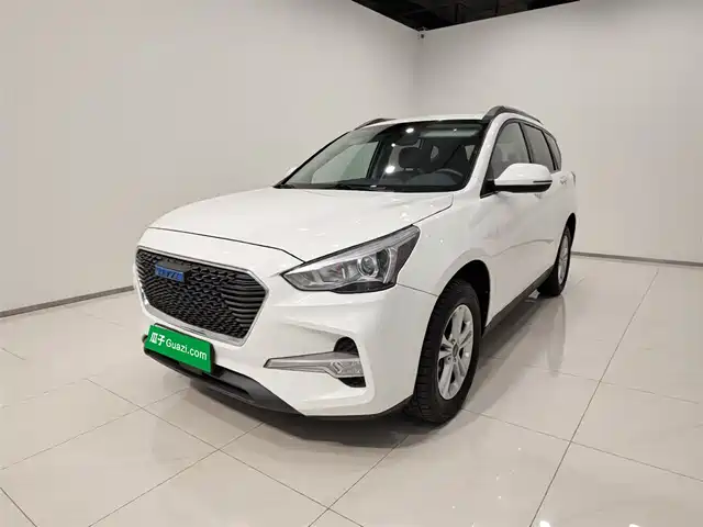 2018 Haval M6
