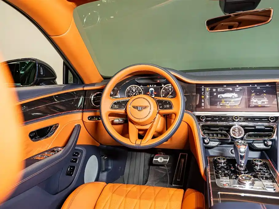 BENTLEY FLYING SPUR PLUG IN HYBRID