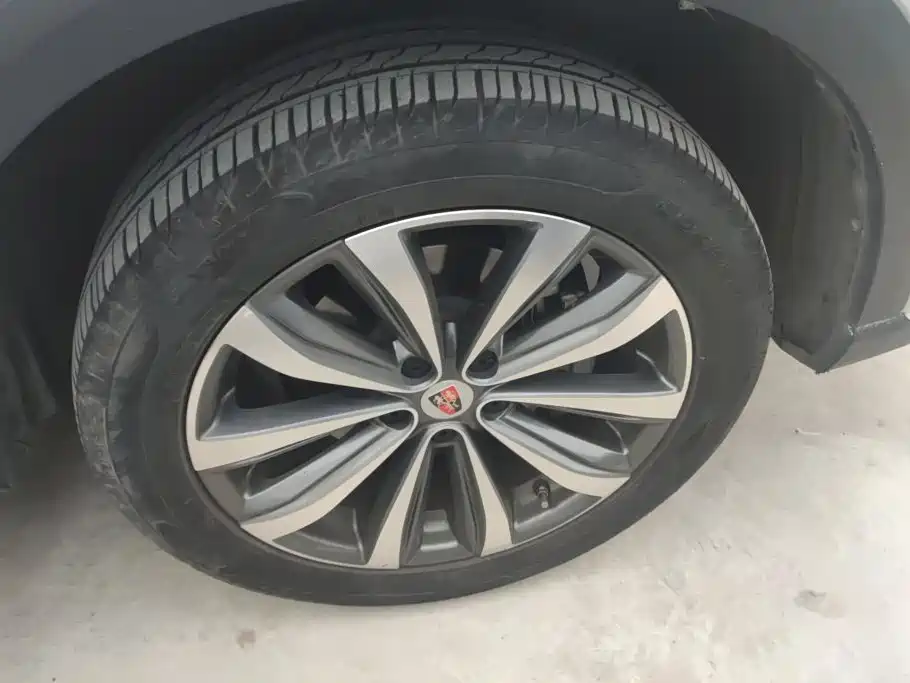 Roewe RX5 MAX — миниатюра 6