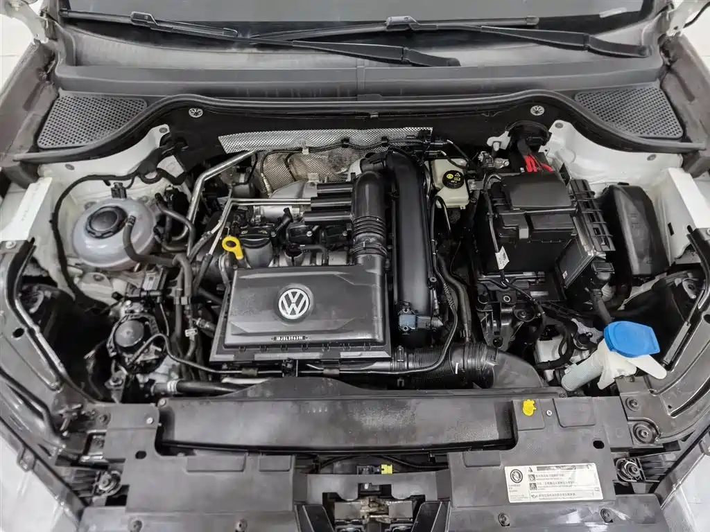 Jetta VS7 2020 1.4T AT