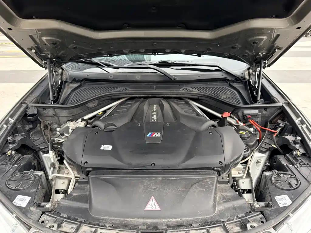 BMW X5 M X5 M, фото 40