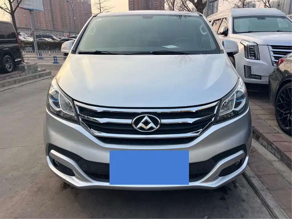 SAIC MAXUS CHASE G10