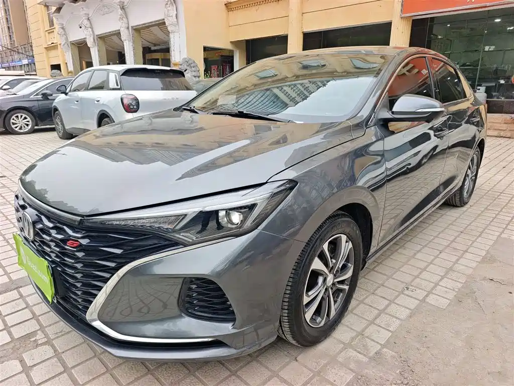 Changan Eado 2022