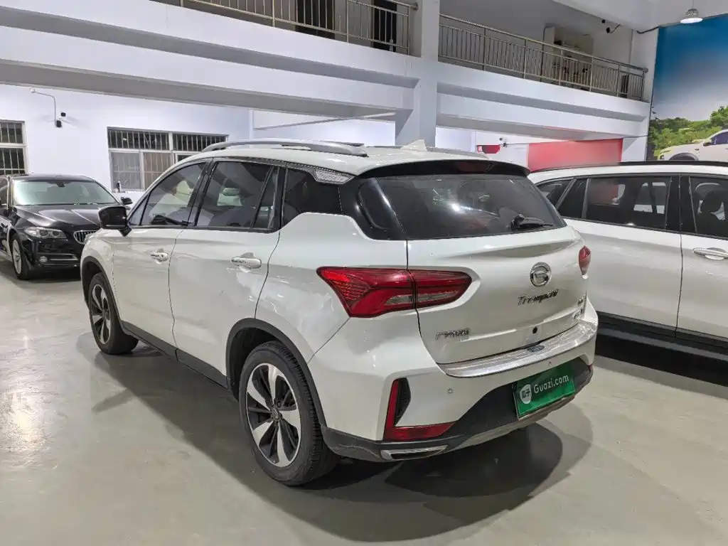GAC Motor Trumpchi GS4 — миниатюра 5
