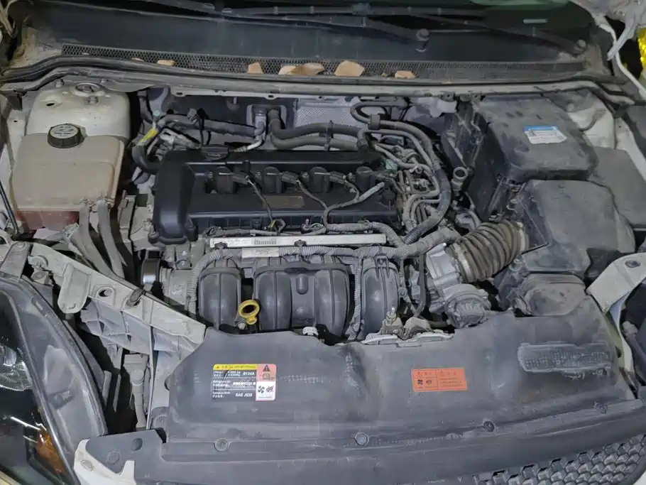 Ford Focus — миниатюра 10