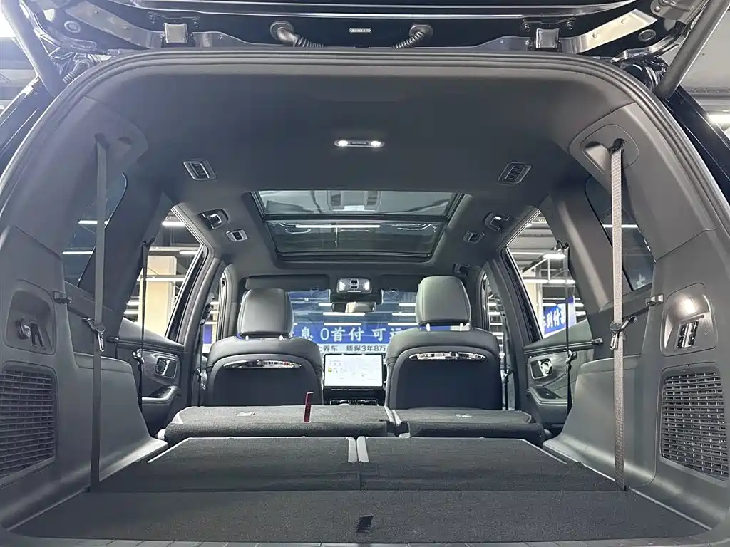GAC Motor Trumpchi ES9 — миниатюра 35