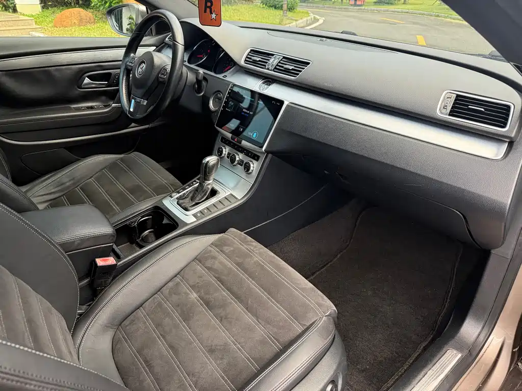 Volkswagen CC — миниатюра 14
