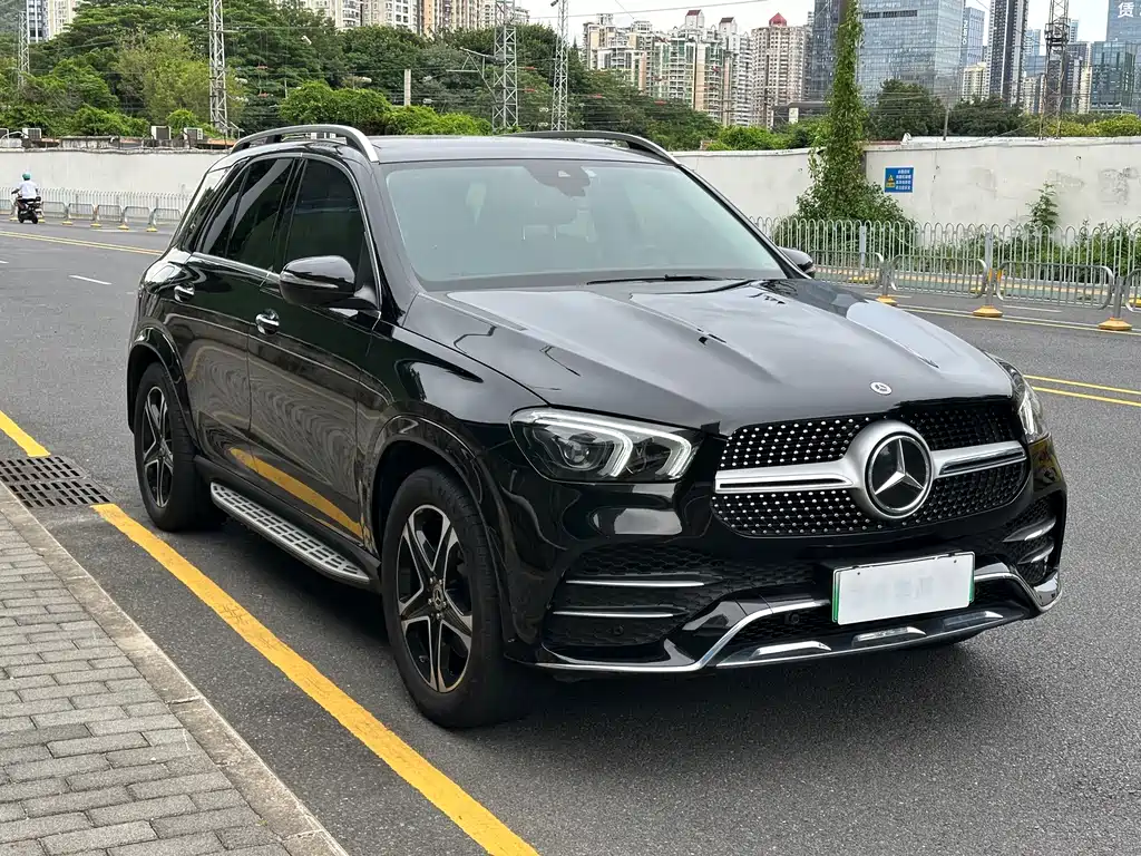 MERCEDES-BENZ GLE NEW ENERGY
