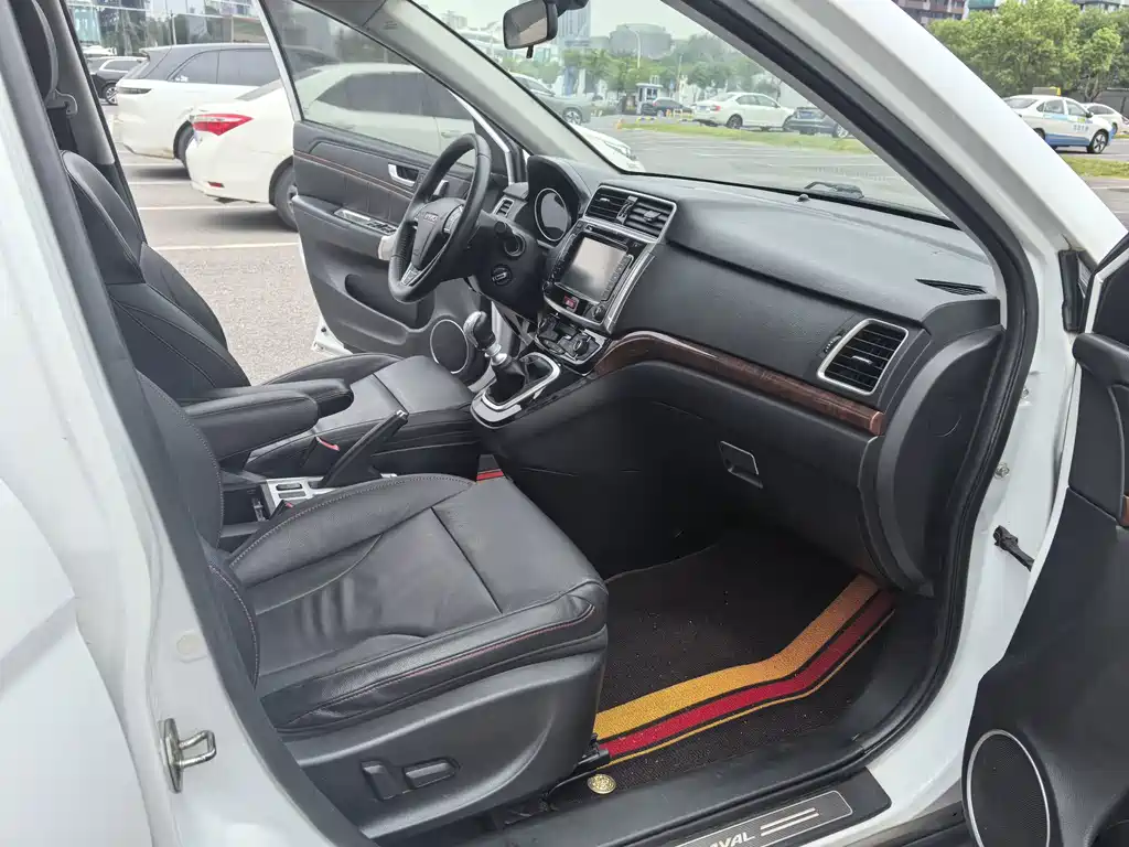 Haval H6 — миниатюра 14