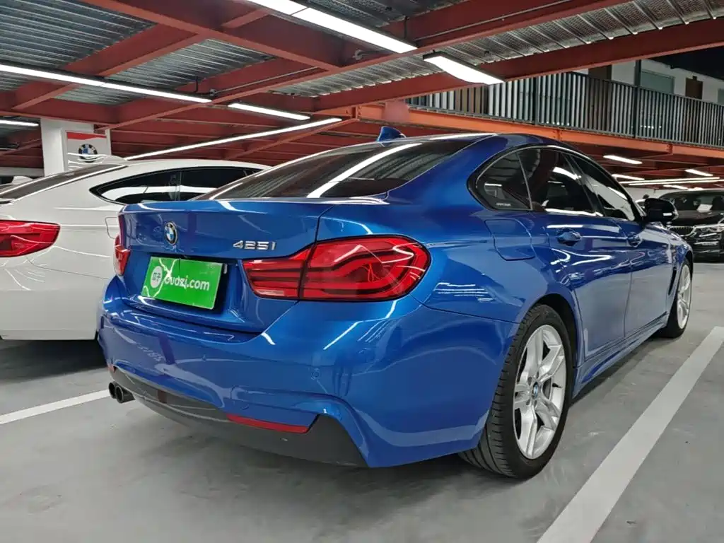 BMW 4 Series — миниатюра 7