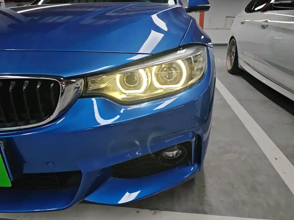 BMW 4 Series — миниатюра 24