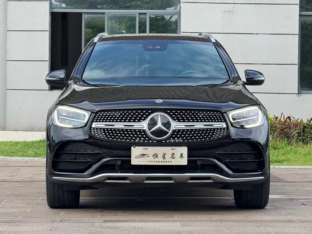 Mercedes-Benz GLC 2022 GLC 300 L 4MATIC