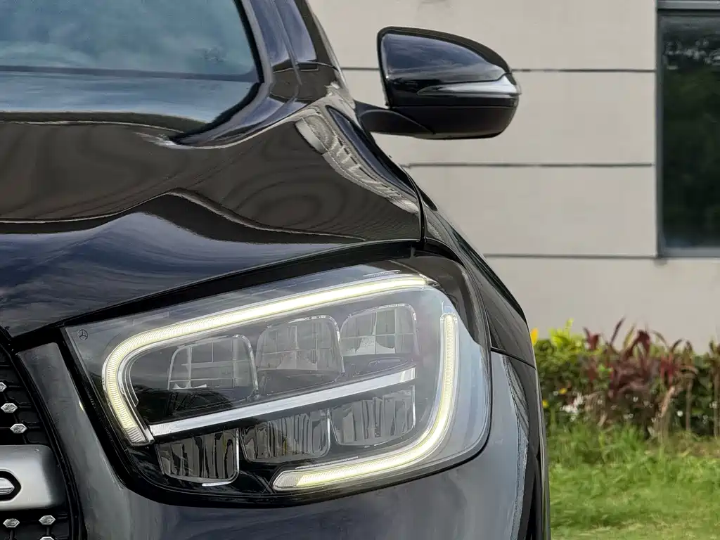 Mercedes-Benz GLC 2022 GLC 300 L 4MATIC