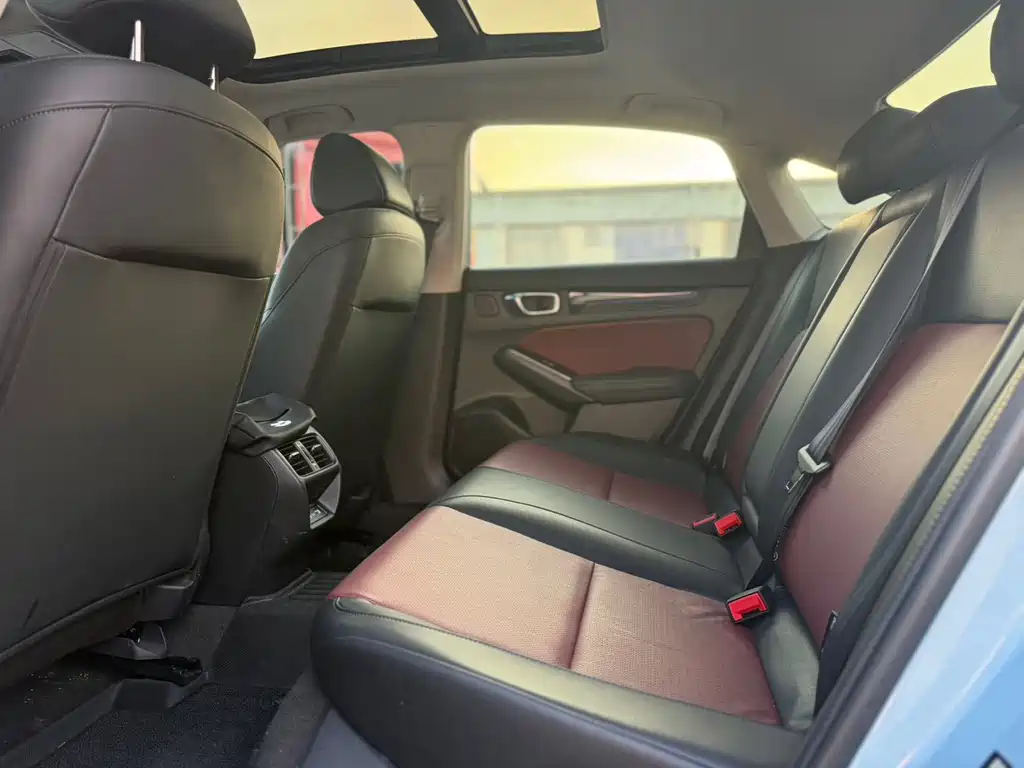 Honda Integra — миниатюра 8