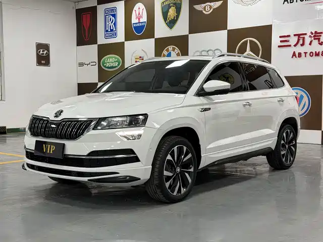 skoda krok