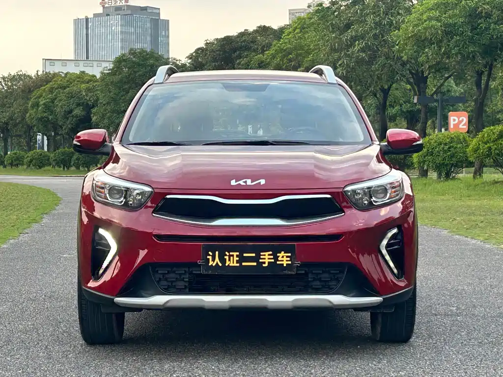 Kia KX1 — миниатюра 2