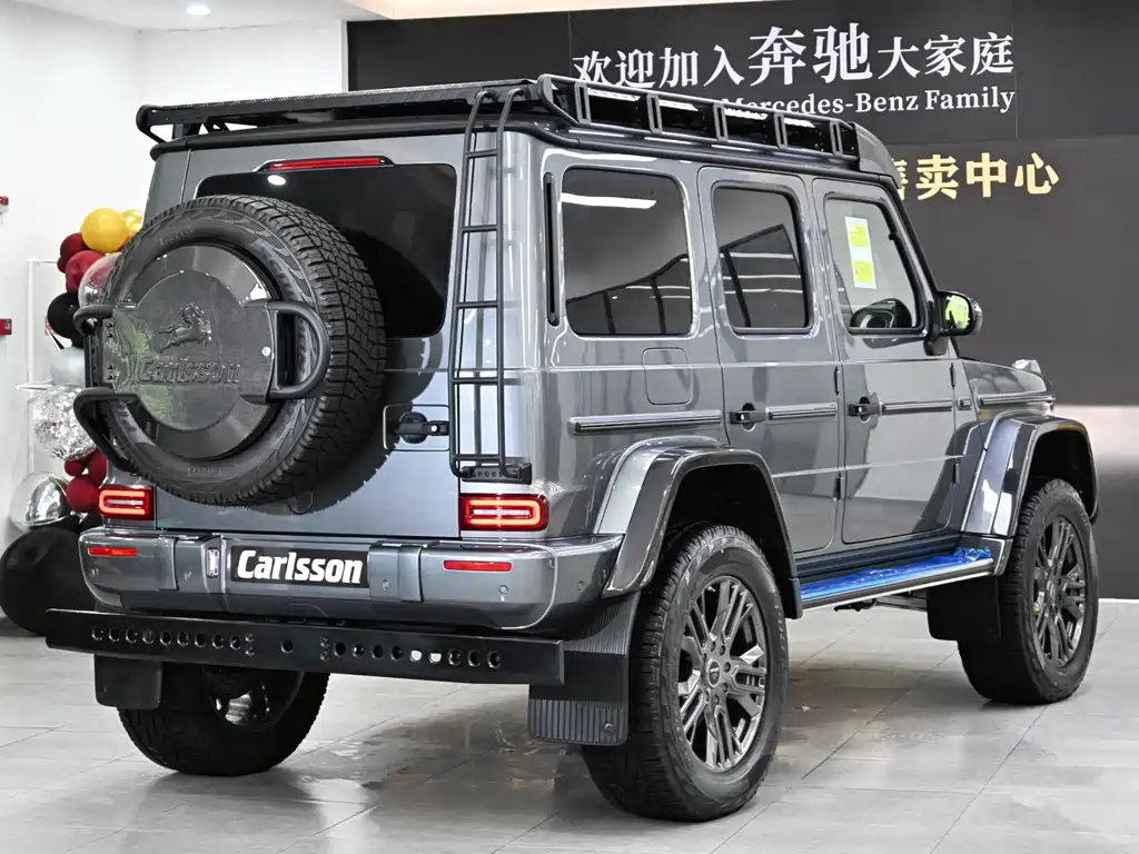 Mercedes-Benz G-Class G 2024 G 500 d 4x4