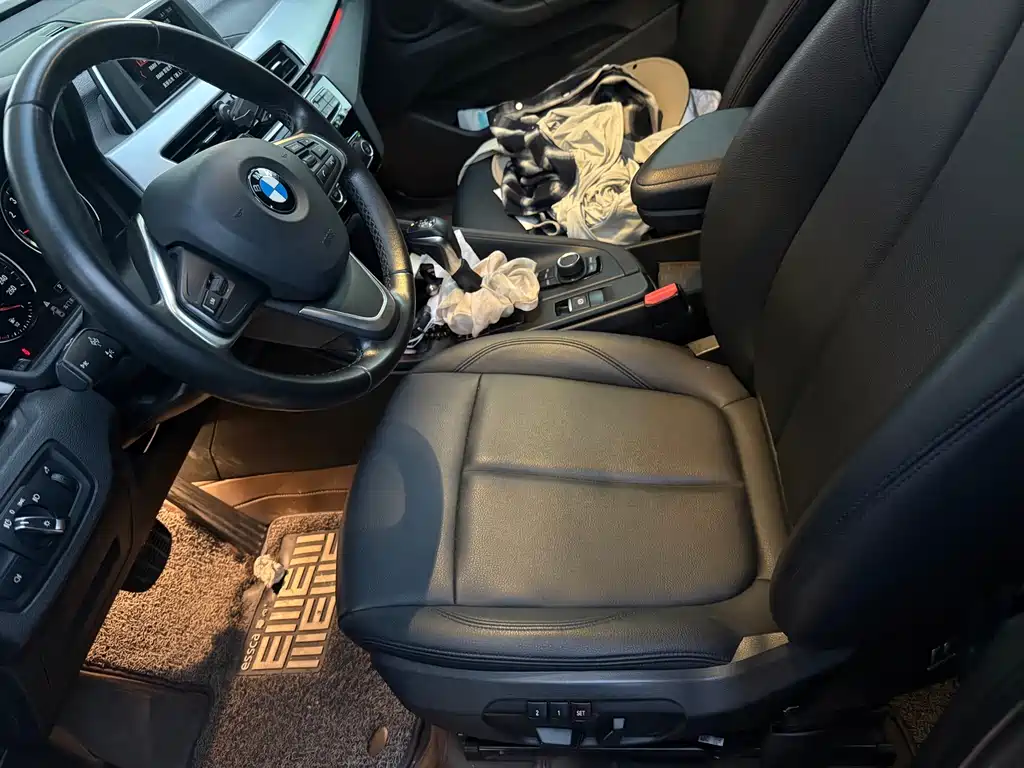 BMW X1 — миниатюра 7