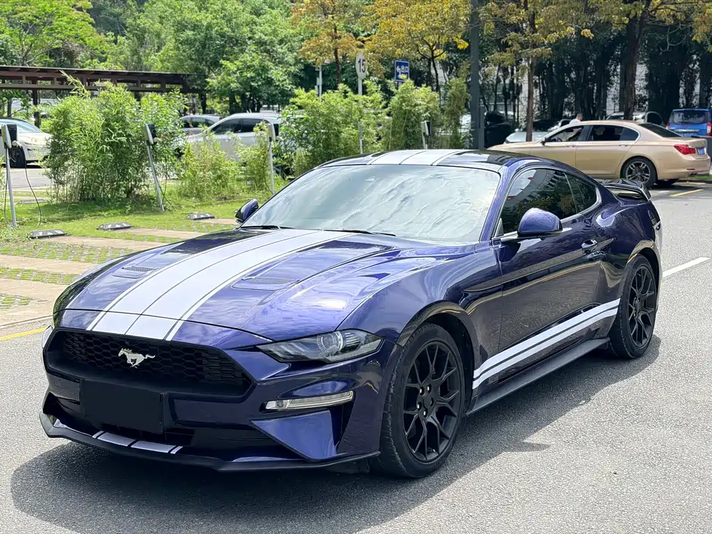 Купить Ford Mustang