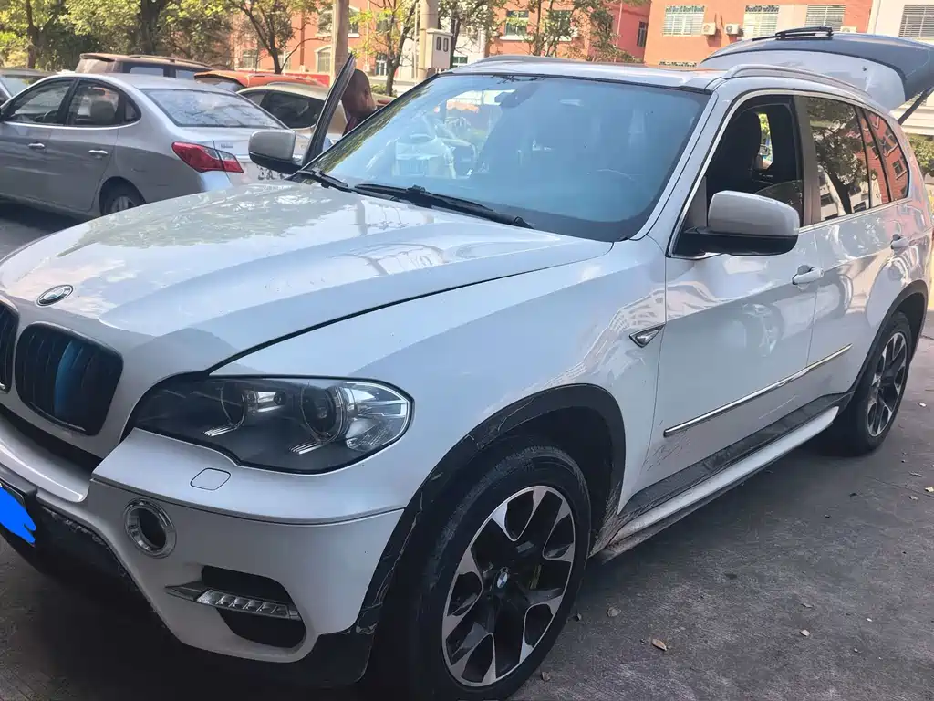 BMW X5 (Import) 2013