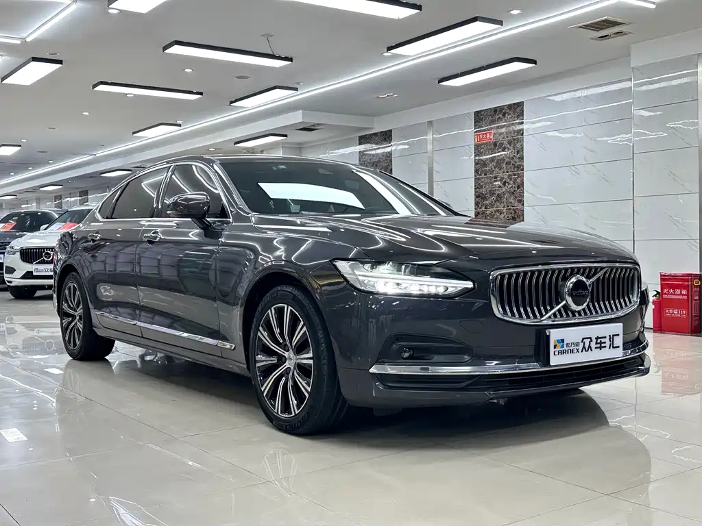 Volvo S90 — миниатюра 3