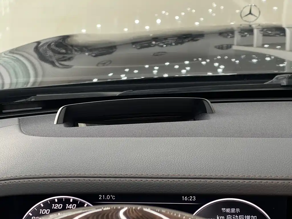 MERCEDES-BENZ MAYBACH S CLASS