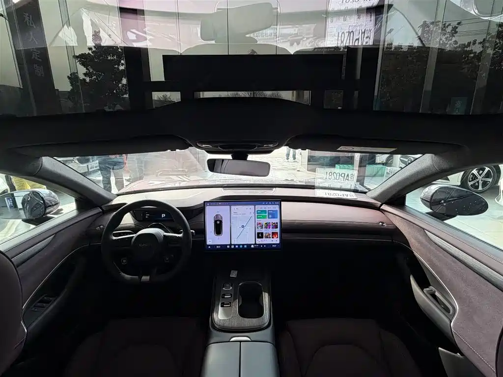 XIAOMI CAR XIAOMI SU7