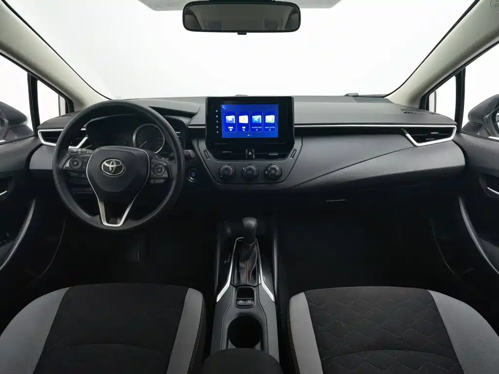 Toyota Corolla — миниатюра 5