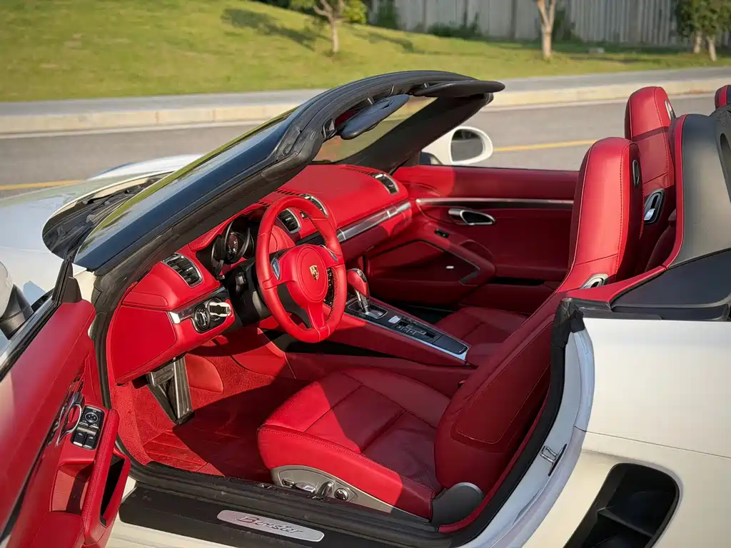 Porsche Boxster — миниатюра 10