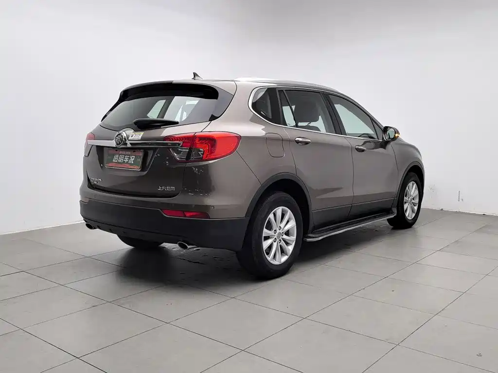 Buick Envision Plus — миниатюра 2