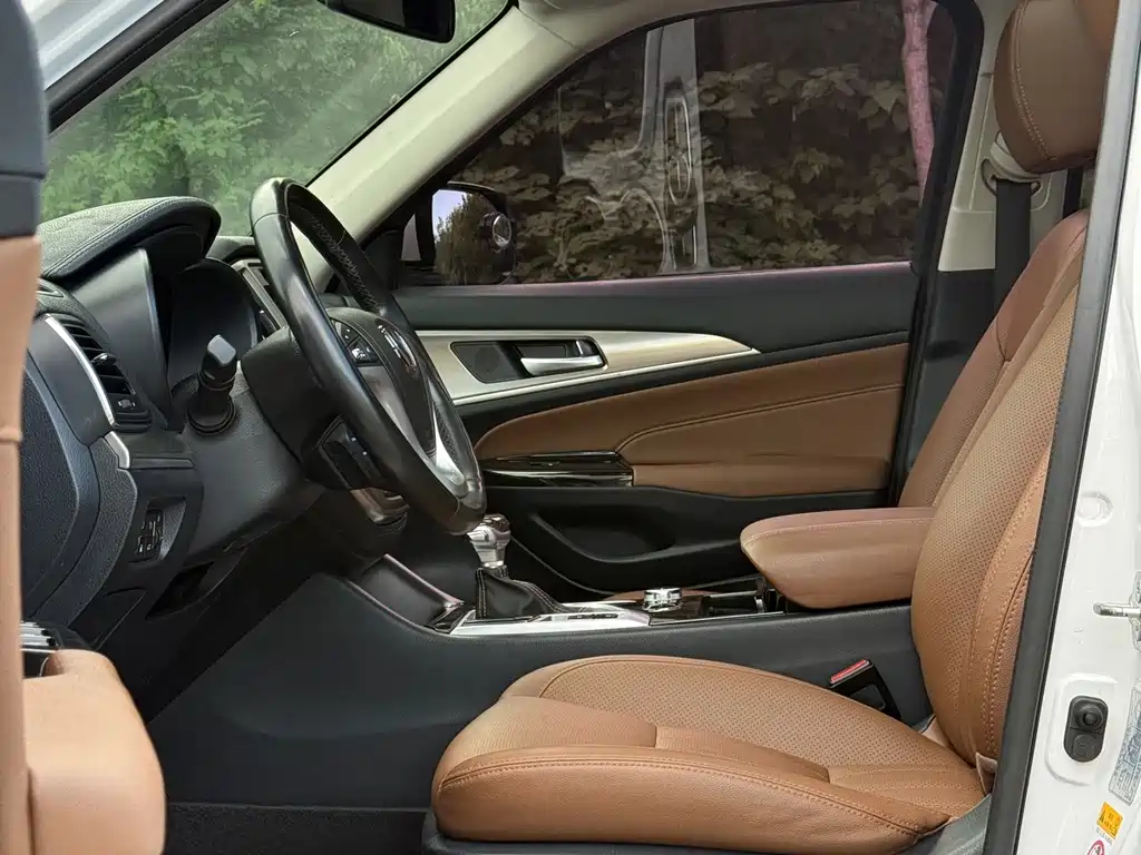 Changan CS95 — миниатюра 6