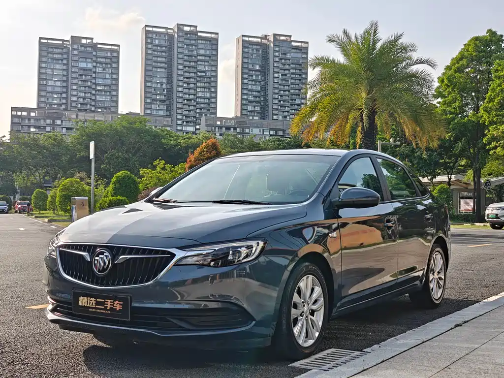 Купить Buick Excelle