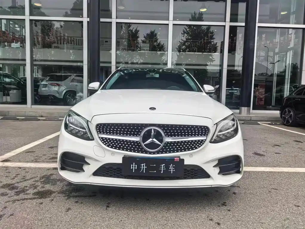 Mercedes-Benz C-Class C 2019 C 260