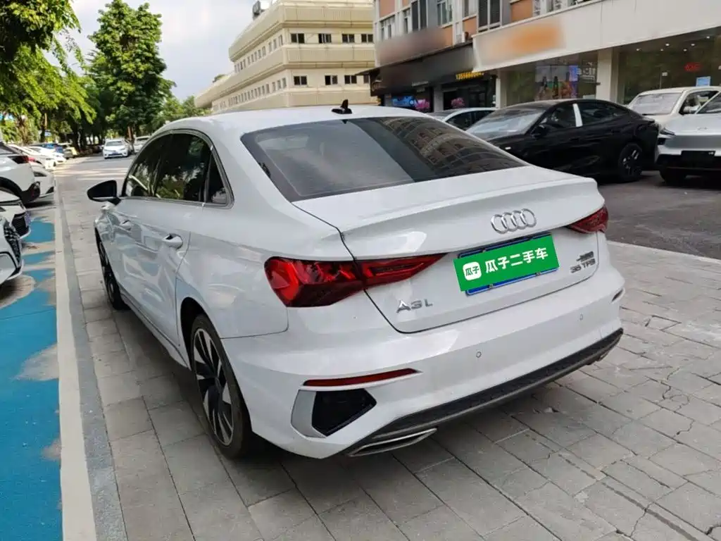 Audi A3 — миниатюра 5